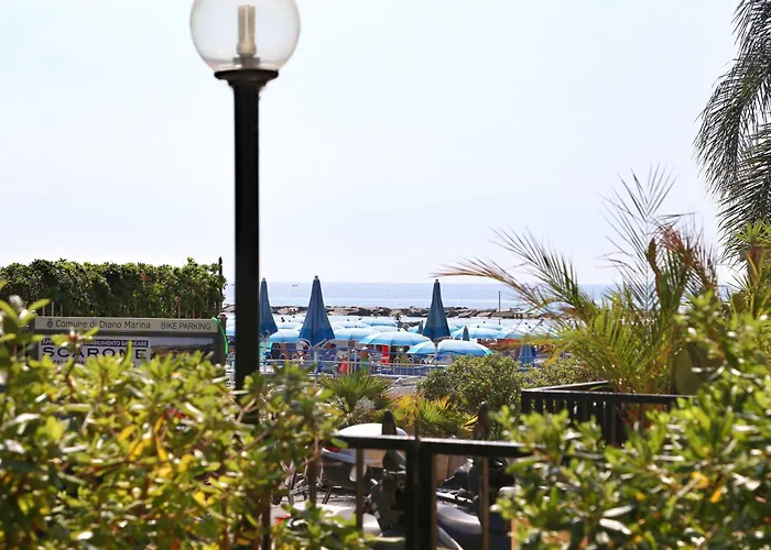 Brezza Di Mare Apartment *